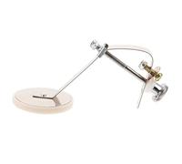 FRCOLOR Compact Snare Drum Dampener Pad Noise Reduction Muffler for Percussion Instruments Reusable Drum Silence Pad for Practice and Volume Control Portable for Studio and Home Use