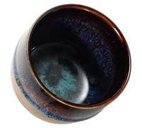 FRCOLOR Compact Teacup Japanese Style Water Cup Ceramic Round Edges Smooth Surface Comfortable to Hold Modern Craftsmanship and Beauty of Tradition for Home Supplies Tea Lovers