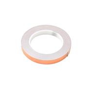 FRCOLOR Conductive Copper Foil Shielding Tape Heat-resistant for Guitar Pickups Emi Noise Reduction Hum Hiss Elimination with Strong Adhesion