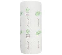 FRCOLOR Convenient Kitchen Paper Towel Reusable Kitchen Decoupage Napkins Paper Towels for Absorbent Water-Locking Random Style