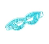 FRCOLOR Cooling Eye Patch Ice Compress Gel Eye Mask Versatile Design for Office Workers Students and Travelers for Relaxation and Headache Relief One Sky Blue