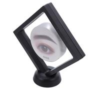 FRCOLOR Cosmetic Display Case Jewelry Box 3d Floating Frame Plastic Silicone Versatile Showcasing Expertise for Tattoo Workshop Display Scenarios