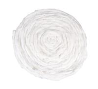 FRCOLOR Cotton Bacon 200g Pack White Cotton Balls for Professional and Hairdressing Use Easy to Use Does Not Leave for Daily Makeup and Skin Care