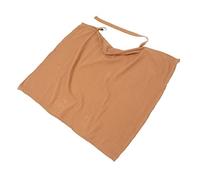FRCOLOR Cotton Breastfeeding Nursing Cover for Baby with Practical and Easy to Wear Design, Simple Appearance, Delicate Workmanship, for Use as A Baby Stroller Or Car Seat Cover