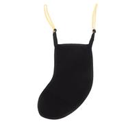 FRCOLOR Cotton Violin Shoulder Rest Pad Large Replacement Part Comfortable Chin Support for Violinists Daily Practice and Performance Stability Music Accessory