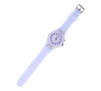 FRCOLOR Creative Cartoon Luminous Watch with Rabbit Pattern Comfortable Analog Wristwatch for Vibrant Colors for Easy Reading and Learning