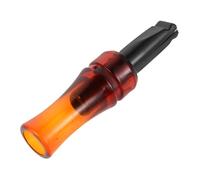 FRCOLOR Crow Call Whistle Plastic Loud Bird Caller Imitation Sound Raven Call Outdoor Use for Wildlife Observation