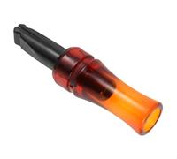 FRCOLOR Crow-luring Whistle Outdoor Plastic Caller for Bird Imitation Crow Call to Attract Crows Realistic Sounds for Hunting