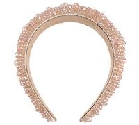 FRCOLOR Crystal Headband for Women Hair Stylish Headwear Accessory Headdress for Birthday Prom Parties