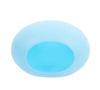 FRCOLOR Cute Blue Plastic Hamster House Hideout Small Animal Nest Bed Pet Cage Accessories for Hamsters Chinchillas Hedgehogs Squirrels Small Animal Bedding