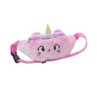 FRCOLOR Cute Unicorn Waist Bag for Fanny Pack for Lightweight Cartoon Purse for Travel Everyday Use for Shopping Adventures