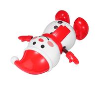 FRCOLOR Dancing Snowman Figurine Doll for Holiday Decor for Adults Safe Construction Brings Festive Cheer to Any Setting