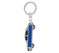 FRCOLOR Decorative Car Key Holder for Men and Women License Plate Keychain for Car Keys and Gadgets Creative Keychain Multi-Functional Key Chain