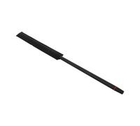 FRCOLOR Detachable Flute Cleaning Rod High Efficiency Instrument Maintenance Tool with Soft Inner Cloth for Flute Care Saving Cleaning for Musicians Ensures Clean Sound and Convenient Use