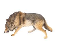 FRCOLOR Detailed North American Figurine Realistic Wildlife Animal Model for Cognitive Learning and Home Decor Made From Material