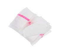 FRCOLOR Disposable Nursing Pads Breast Pads for Breastfeeding Moms 24 Pcs and Absorbent Wood Pulp Material Thin and Breathable No Milk Leakage, Soft Non-Woven Fabric Comfortable