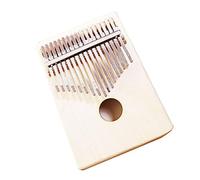 FRCOLOR Diy Blank Thumb Piano Boys and Girls Painting Funny Kindergarten Graffiti Key Finger