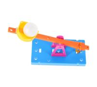 FRCOLOR DIY Catapult Kit for Kids Science Experiment Materials Set for Building Projects Creative Play Activities for Boys and Girls