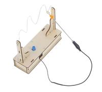 FRCOLOR DIY Electric Touch Maze for Educational Stem Science Experiment Kit Parent Interaction Cognitive Skill Development Engineering Learning