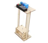 FRCOLOR DIY Handmade Elevator Model Science Experiment for Educational Stem Construction Kit to Develop Practical Skills and Analytical Thinking Suitable for Boys and Learning