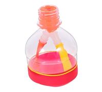 FRCOLOR DIY Lung Model Assembly Kit for Educational Science Teaching Tool Stem Lung Function Display Interactive Breathing Study Aid for Classroom Learning and Skills Random Color