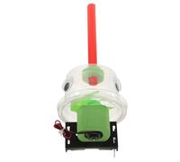 FRCOLOR DIY Stem Science Vacuum Cleaner Kit for Hands Engineering for Practical Skills Teamwork and Interactive Learning with Safe Parts and Educational Experiment Features
