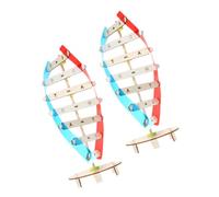 FRCOLOR Dna Model Kit Double Helix Structure Stem Educational Science for Students Biology Classroom Genetics Learning Project