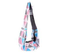FRCOLOR Dog Crossbody Bag Small Dog Sling Carrier Pet Backpack Guinea Pig Carrier Bag Dog Backpack Pet Sling Carrier Bearded Dragon Sling Portable Pet Bag Travel