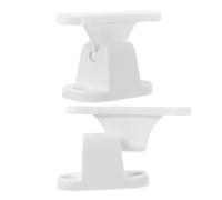 FRCOLOR Door Retainer Catch Exterior Doors Easy to Install Boat Lockers and 2pcs Nylon T Shape for White Stop Retaining Kit Motorhome