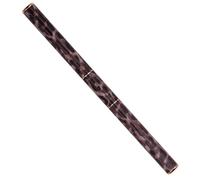 FRCOLOR Double-end Nail Liner Pen Set 2-piece Acrylic Nail Art Brush Leopard Print Design for Manicure