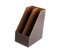 FRCOLOR Double Layer Makeup Organiser Box Narrow Storage Bins for Cosmetics Portable Hangable Storage Container