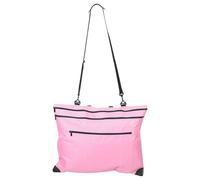 FRCOLOR Drawing Board Bag Art Supply Bag Large Capacity Pink 600d Polyester Thickened Design One Shoulder Lightweight Portable Sketching Daily Use