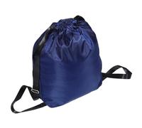 FRCOLOR Drawstring Backpack with Large Capacity Ultralight Portable Sports Cinch Sack for Gym Beach Swimming and Camping Balanced Weight Distribution for Comfortable Travel