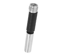 FRCOLOR Drum Microphone Clamp Adjustable Rim Mic Adapter for Studio and Stage Compatible with Various Models Durable Construction for Sound Capture Space Saving Design