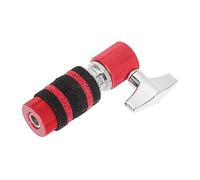 FRCOLOR Drum Set Hi Hat Clutch Pedal Durable Aluminum Alloy Cymbal Release Mechanism for Professional Use Nut Design for Versatile Applications Compact and Practical Musical Instrument