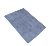 FRCOLOR Drum Soundproof Mat 1.2X1.6M Grey Acoustic Pad Noise Reduction Cushion for Electronic Drum Set Studio Recording Home Use