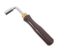 FRCOLOR Dulcimer Tuning Wrench Tool Accessory for Yangqin 401/402 Models High Efficiency Tone Tuning Spanner Instrument Repair Tool for Musical String Adjustment