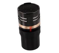 FRCOLOR Dynamic Microphone Core Cartridge Replacement with Stable Plastic Sponge Construction High Sensitivity Recording Mic Core for Professional Mic Supplies