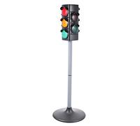 FRCOLOR Early Education Traffic Signal Light for Safe Simulation Traffic Light Fun Learning Plaything for Boys