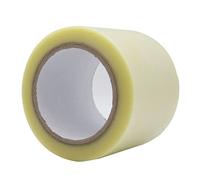FRCOLOR Easy Tear Dirt PVC Shoe Sole Film Durable Protective Cover for Home and Store Use Wear Resistant Footwear Protection Sleeve for All Shoe Types
