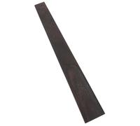 FRCOLOR Ebony Fingerboard for Violin Replacement Part Violin Finger Plate Musical Instrument Accessory for Professional Fingerboard Use