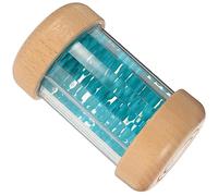 FRCOLOR Educational Rainstick Musical Tube for Creative Sound Shaker for Auditory Development Hand Eye Coordination Imagination and Cognitive Skills Enhancement