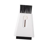 FRCOLOR Efficient Crevice Brush for Window Keyboard Slot Cleaning Gaping Scrubber
