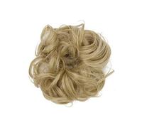 FRCOLOR Elastic Wave Curly Hair Extensions Ponytail Extensions Wavy Long-term Use Easy to Apply for Women Parties Balls Gatherings