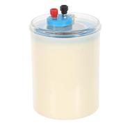 FRCOLOR Electric Calorimeter Heat Energy Measurement Device for School Science Teaching Tools, Thermal Measurement Lab Calorimeter for Physics Experiments and Education