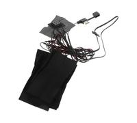 FRCOLOR Electric Heating Pad Carbon Fiber USB Heated Mat for Clothes Cotton Vest Warmth Suitable for Cushions Quilts Gloves