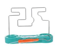 FRCOLOR Electric Touch Electromagnetic Maze for Educational Intelligence Game with Concentration Training Strategic Thinking Skill Development for Boys