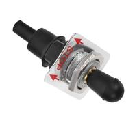 FRCOLOR Electrical Engine Kill Toggle Switch for Chainsaw and Lawn Mower Replacement Part with Enhanced Performance and Easy Installation for Outdoor Power Tools