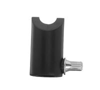 FRCOLOR Electronic Cymbal Holder Bracket Locator for Drum Kit Cymbal Mount Compatible Electronic Drum Accessories Stabilizer Positioner