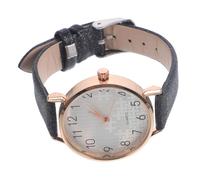 FRCOLOR Elegant Alloy Quartz Strap Watch for Women Ultra Thin Easy Reader Wrist Watch with Stylish Bracelet Design for Daily Wear and Special Occasions